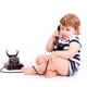 Image for article titled Hi, Mom: How Maternal Comfort Makes Kids Calm And Men Reckless